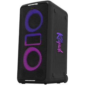 KLIPSCH Portable Speaker, Black — Image №1