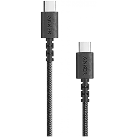 ANKER USB-C Cable, 0.9 m, Black — Image №1