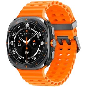 SAMSUNG Galaxy Watch Ultra Smart Watch, 47χιλ., Titanium Gray — Εικών №1