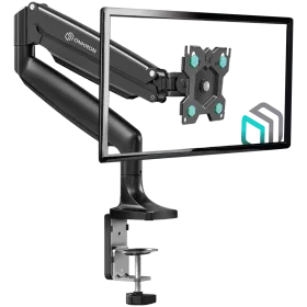 ONKRON Monitor Desk Mount for 13" to 32"  LED LCD Flat Monitors up to 9 kg, Black — Image №1