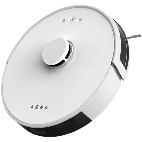 AENO RC2S Robotic Vacuum Cleaner, White — Image №1