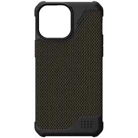 UAG Protective Case METROPOLIS LT with MagSafe, Olive for iPhone 13 — Image №1