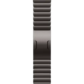 APPLE 46mm Link Bracelet Band Extension Link Bracelet Slate Για Apple Watch 44/46 mm — Εικών №1
