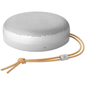 BANG & OLUFSEN Beosound A1 3rd Gen Portable Speaker Natural Aluminium — Image №1