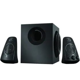 LOGITECH Z623 PC Speakers, Black — Image №1