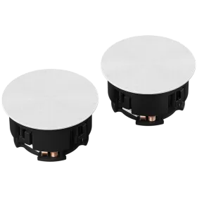 SONOS In-Ceiling Audio System, Pair, White — Image №1