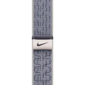 APPLE 42mm Nike Sport Loop Band Extension Nike Sport Loop Gray/Blue for Apple Watch 38/42 mm — Image №1