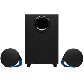 LOGITECH G560 LIGHTSYNC PC Speakers, Black — Image №1