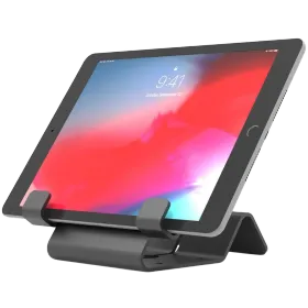 COMPULOCKS Universal Tablet Holder without Cable Lock, Black — Image №1