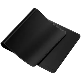 SATECHI Premium Desk Mat, Black — Image №1