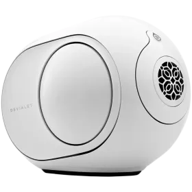 DEVIALET Phantom II Custom Home Audio System, Iconic White — Image №1