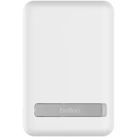 BELKIN Power Bank, 5000 mAh, White — Image №1