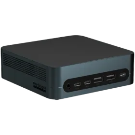 PRESTIGIO SOLUTIONS Προσωπικός υπολογιστής Core i5 Mobile 12, Μαύρος — Εικών №1