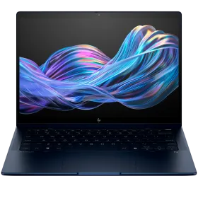 Φορητός HP INC Elitebook X FLIP G1i 14 AI 14" (1920x1200), Core Ultra 7 Processor 258V, 32 γιγαμπάιτε, Arc 140V, Atmospheric Blue, 1 τεραμπάιτε — Εικών №1
