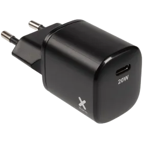 XTORM Power Adapter USB-C, 20 W, Black — Image №1