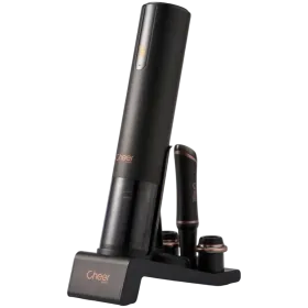 CHEER-MODA Sommelier Black & Bronze CKE2000X — Image №1