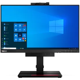 LED монитор LENOVO ThinkCentre Tiny-in-One 24 Gen 4 (23.8", 1920x1080, IPS) Black — Изображение №1