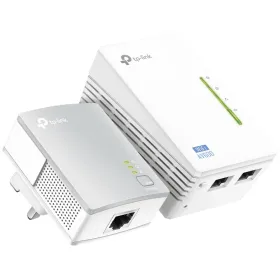 TP-LINK Wi-Fi Powerline Extender Starter Kit — Image №1