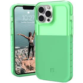 UAG Protective Case DIP , Spearmint for iPhone 13 Pro Max — Image №1