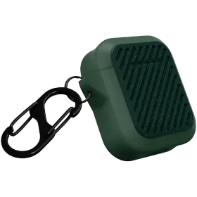 LAUT Защитный чехол CAPSULE IMPKT , Moss для AirPods (Gen. 1/2) — Изображение №1