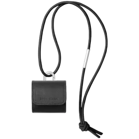 BANG & OLUFSEN Beograce Pouches  for Beo Grace, Infinite BlackLeather Case — Image №1