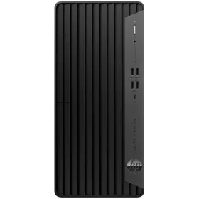 HP INC EliteDesk 800 G9 MT Desktop Computer Core i7, 16 GB, Black, 512 GB — Image №1