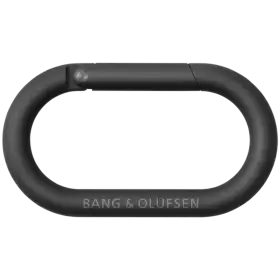 BANG & OLUFSEN for Beosound Explore, Black AnthraciteCarabiner — Image №1 BANG & OLUFSEN for Beosound Explore, Black AnthraciteCarabiner — Image №1