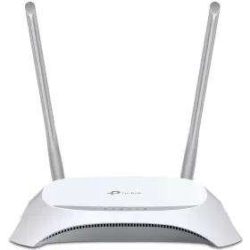 TP-LINK Router TL-MR3420 — Image №1