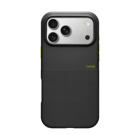 APPLE Προστατευτική θήκη Rugged Case with MagSafe με MagSafe, Everest Black for iPhone 17 Pro Max — Εικών №1