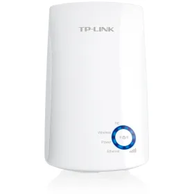 TP-LINK TL-WA850RE 300Mbps Wireless N Wall Plugged Range Extender — Изображение №1