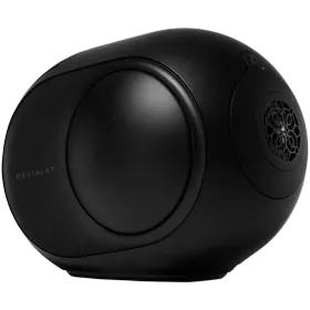 DEVIALET Phantom II Hotel Home Audio System, Black Matte — Image №1