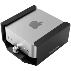 COMPULOCKS Mounting Kit for Mac mini M4 2024, Black — Image №1