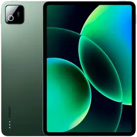 XIAOMI Pad 8, 256 GB, Wi-Fi, 2025, Green — Image №1