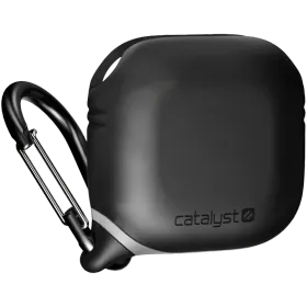 CATALYST Защитный чехол Waterproof Case , Чёрный для AirPods (Gen. 4) — Изображение №1