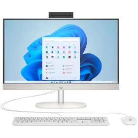 HP INC Desktop Computer Ryzen 7, 16 GB, Shell White, 512 GB — Image №1