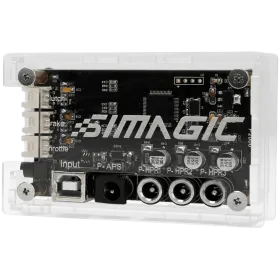 SIMAGIC P2000 Haptic Control Box — Image №1