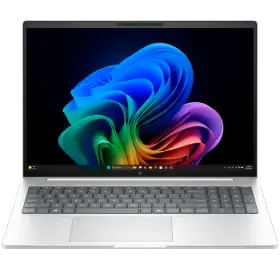 Ноутбук HP 16" Core Ultra 7 Processor 355 32ГБ RAM 1ТБ SSD, Glacier Silver — Изображение №1