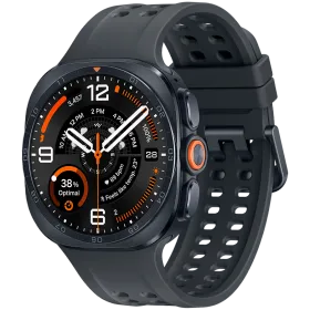 SAMSUNG Galaxy Watch Ultra 2 Smart Watch, 47χιλ., LTE, Μαύρος — Εικών №1