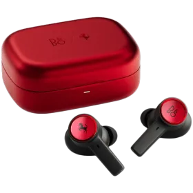 BANG & OLUFSEN Beoplay EX Wireless Headset, Ferrari Red/Black Edt — Image №1