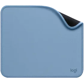 LOGITECH , Серо-голубойMouse Pad Studio Series — Изображение №1