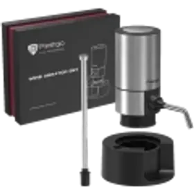 PRESTIGIO , SilverElectric Wine Dispenser — Image №1