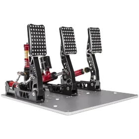 SIMAGIC Игровые гоночные педали P2000-S100R — Изображение №1