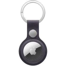 APPLE AirTag FineWoven Key Ring  for AirTag, Midnight PurpleFineWoven Key Ring — Image №1
