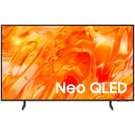 SAMSUNG Smart TV, QLED, 50", UHD, Black — Image №1