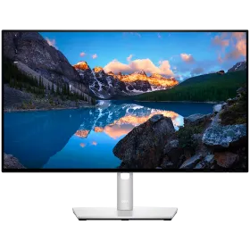 DELL U2722D Monitor LED (27", 2560x1440, IPS) Ασημί/Μαύρος — Εικών №1