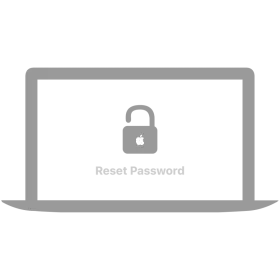 Reset macOS password — Image №1