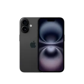 Apple iPhone 16, 512 ГБ, Чёрный — Изображение №1 Apple iPhone 16, 512 ГБ, Чёрный — Изображение №1