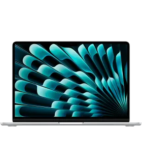 Apple MacBook Air 13.6"  Apple M5 (10C CPU/8C GPU), 24 ГБ, 1 ТБ, Серебристый, 2026 — Изображение №1