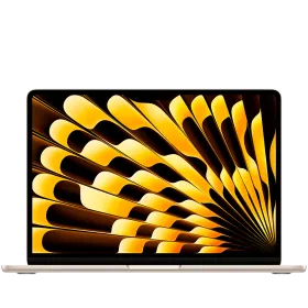 Apple MacBook Air 13.6" Apple M4 (10C CPU/8C GPU), 16 ГБ, 256 ГБ, Starlight, 2025 — Изображение №1 Apple MacBook Air 13.6" Apple M4 (10C CPU/8C GPU), 16 ГБ, 256 ГБ, Starlight, 2025 — Изображение №1