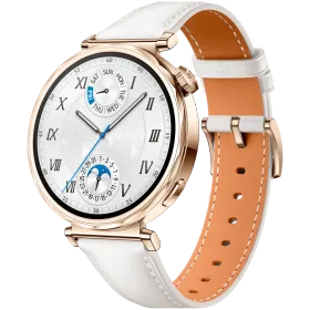 HUAWEI Watch GT 5 Smart Watch, 41χιλ., Χρυσό — Εικών №1